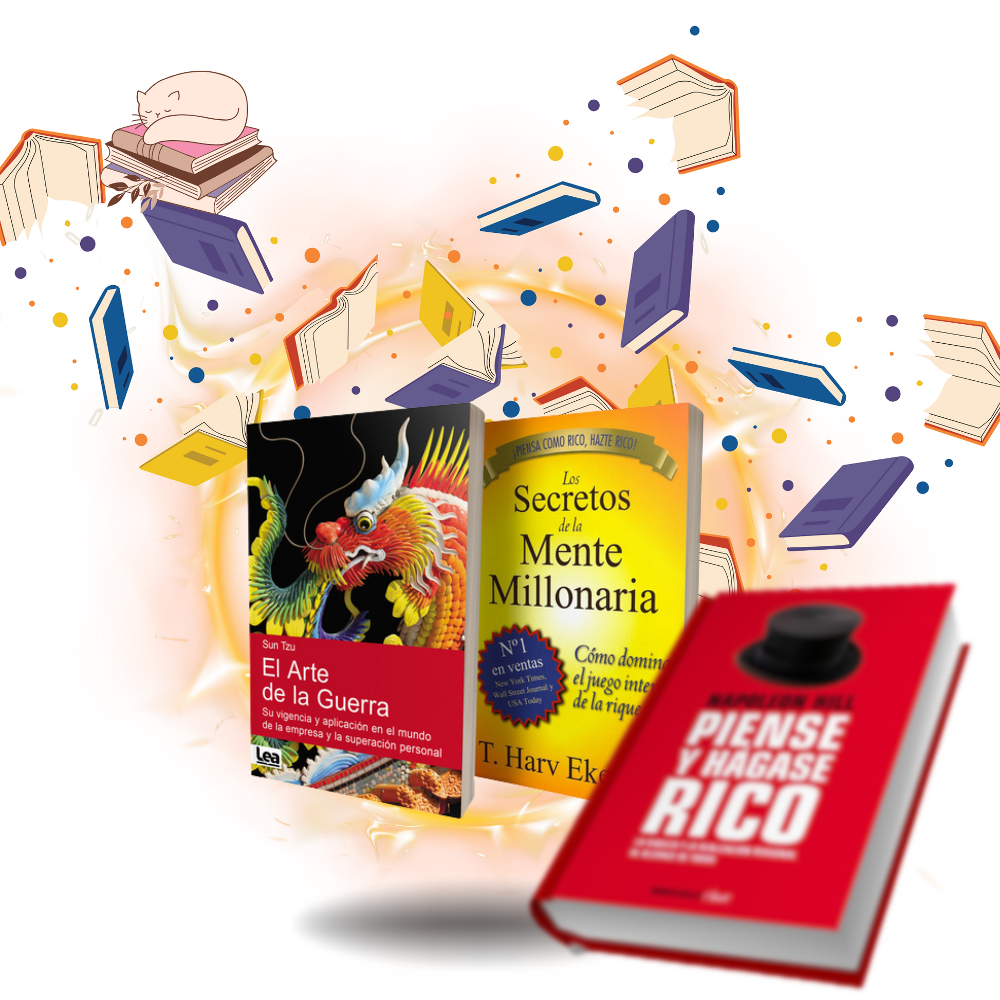 10.000 LIBROS PARA TI HOY!!
