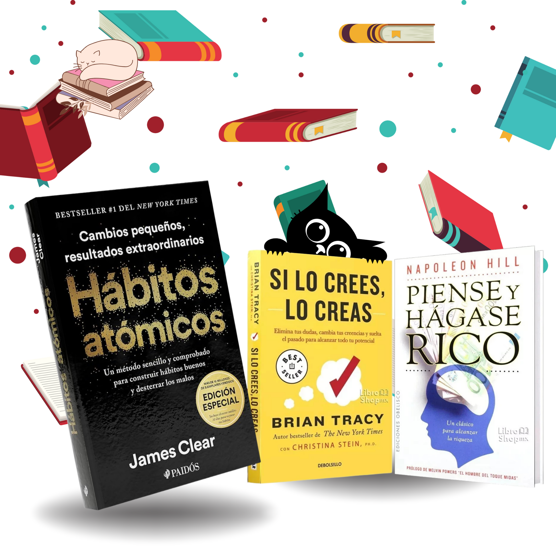LIBROS PERSONALIZADOS