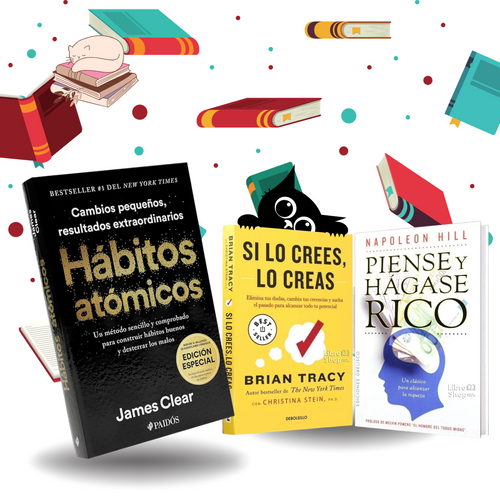 LIBROS PERSONALIZADOS